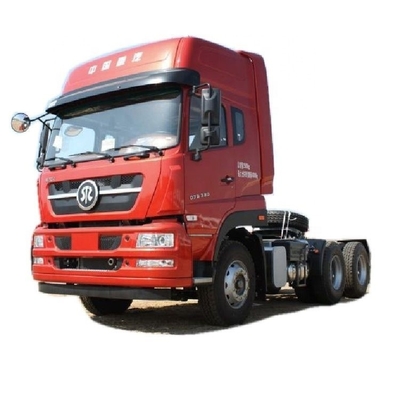 Steyr D7B Schwerlastwagen 380 PS 6x4 Traktorkopflastwagen mit 400L Aluminium-Tank