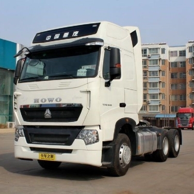 Marktführer Boutique HOWO T7H 540 PS 6X4 Traktorfahrzeug für den Transport von Teillasten