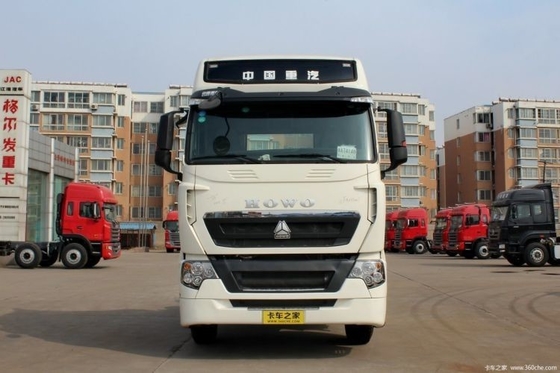 Marktführer Boutique HOWO T7H 540 PS 6X4 Traktorfahrzeug für den Transport von Teillasten