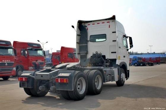 Marktführer Boutique HOWO T7H 540 PS 6X4 Traktorfahrzeug für den Transport von Teillasten