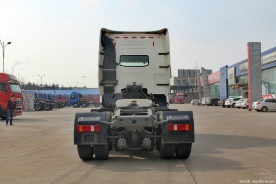 Marktführer Boutique HOWO T7H 540 PS 6X4 Traktorfahrzeug für den Transport von Teillasten