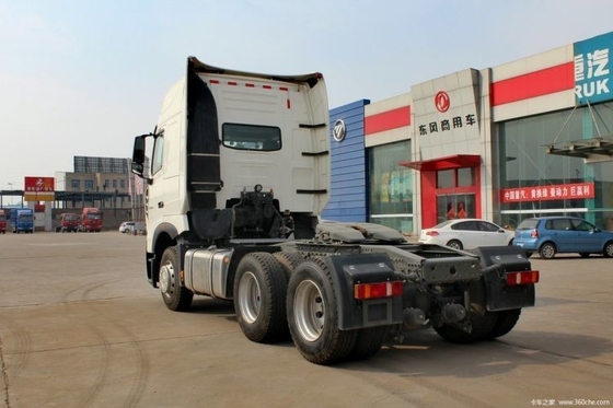 Marktführer Boutique HOWO T7H 540 PS 6X4 Traktorfahrzeug für den Transport von Teillasten