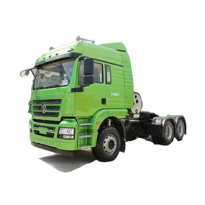 Gebraucht Boutique Shacman Xander X3 480 PS 6X4 LNG Traktor Lkw Getriebe Typ Handbuch
