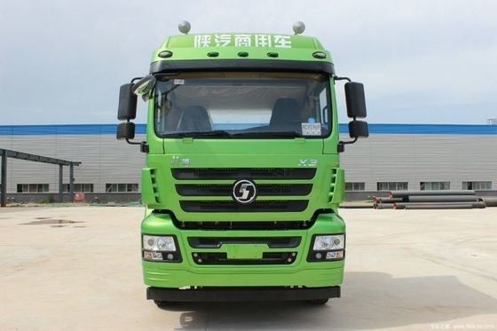 Gebraucht Boutique Shacman Xander X3 480 PS 6X4 LNG Traktor Lkw Getriebe Typ Handbuch