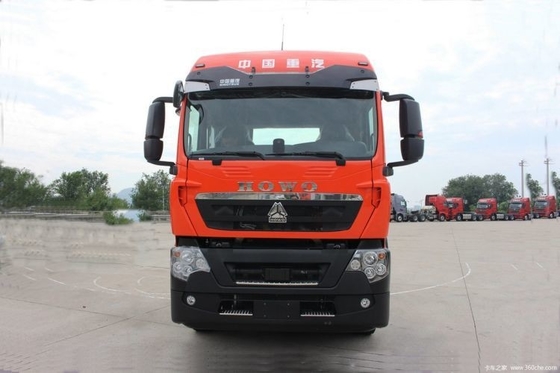 WEICHAI Motor Boutique HOWO TX Schwerlastwagen 400 PS 4X2 Traktorlastwagen für Schwerlast