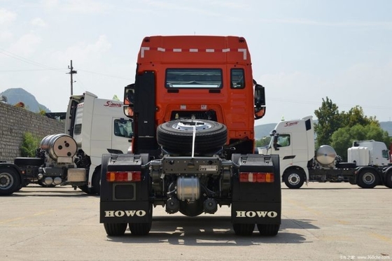 WEICHAI Motor Boutique HOWO TX Schwerlastwagen 400 PS 4X2 Traktorlastwagen für Schwerlast