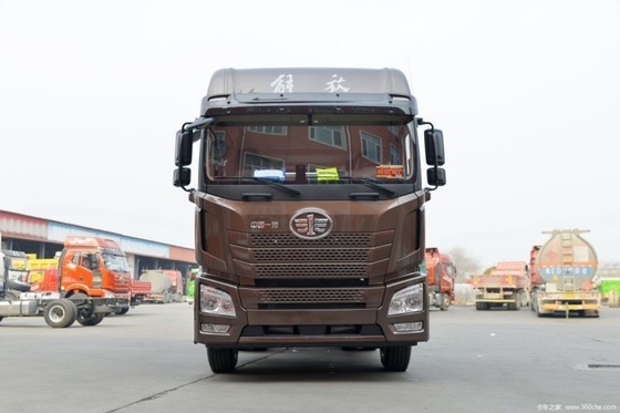 550 PS Motor Gebraucht Boutique Qingdao Jiefang JH6 Schwerlastwagen Ladefähigkeit 31-40 Tonnen
