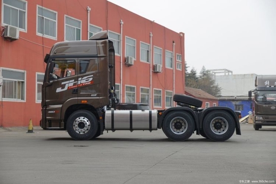 550 PS Motor Gebraucht Boutique Qingdao Jiefang JH6 Schwerlastwagen Ladefähigkeit 31-40 Tonnen