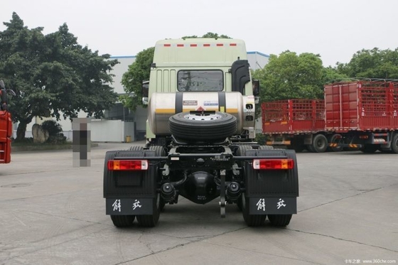 Qingdao Jiefang JH5 Schwerlastwagen 480 PS 6X4 LNG-Traktoren mit Cruise Control ACC