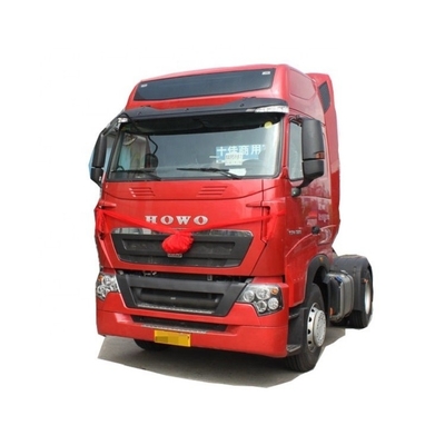 Gebrauchtes Sinotruk HOWO-T7H Schwerlastwagen 320 PS 4X2 Traktorfahrzeuge zu Ihrem Nutzen