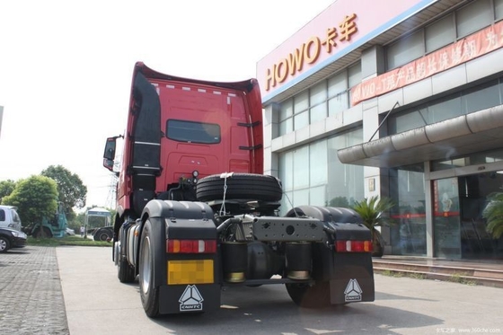 Gebrauchtes Sinotruk HOWO-T7H Schwerlastwagen 320 PS 4X2 Traktorfahrzeuge zu Ihrem Nutzen