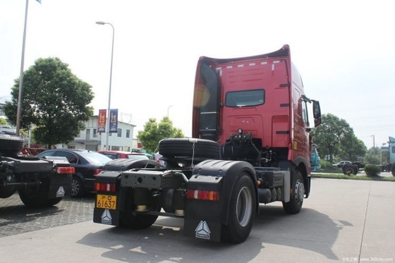 Gebrauchtes Sinotruk HOWO-T7H Schwerlastwagen 320 PS 4X2 Traktorfahrzeuge zu Ihrem Nutzen
