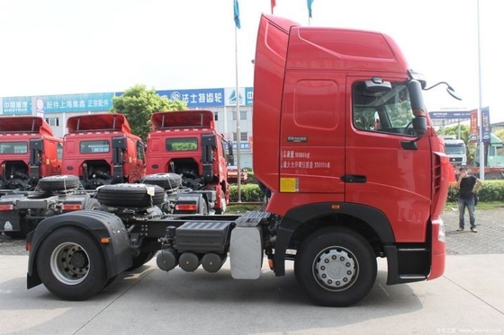 Gebrauchtes Sinotruk HOWO-T7H Schwerlastwagen 320 PS 4X2 Traktorfahrzeuge zu Ihrem Nutzen