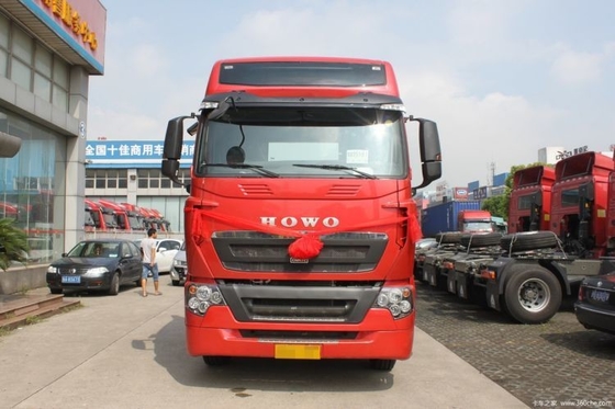 Gebrauchtes Sinotruk HOWO-T7H Schwerlastwagen 320 PS 4X2 Traktorfahrzeuge zu Ihrem Nutzen