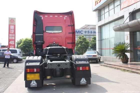 Gebrauchtes Sinotruk HOWO-T7H Schwerlastwagen 320 PS 4X2 Traktorfahrzeuge zu Ihrem Nutzen
