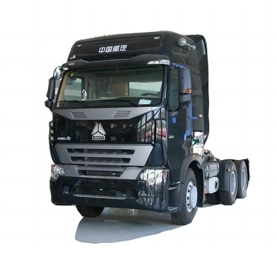 HOWO A7-Serie Schwerlastwagen 320PS 6X4 Traktorlastwagen mit automatischem Fenster