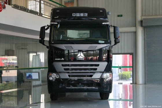 HOWO A7-Serie Schwerlastwagen 320PS 6X4 Traktorlastwagen mit automatischem Fenster