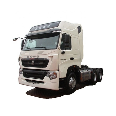 Schwere Lkw HOWO T6G Serie 380 PS 6X4 Traktor-Lkw für den Transport und die Logistik