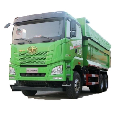 Verkauf Qingdao Jiefang JH6 Schwerlastwagen 375HP 6X4 5,8m Dump Trucks an Antriebsrad 6x4