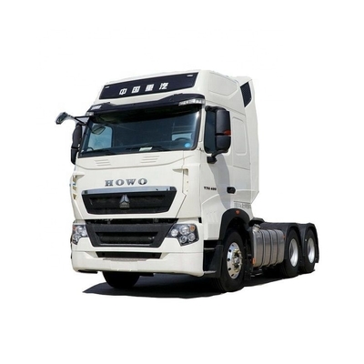 Gebraucht 480 PS 6X4 SINOTRUCK HOWO T7H Schwerlastwagen mit AMT Automatikgetriebe
