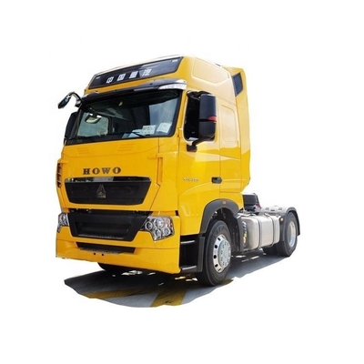 Kraftstofftyp Diesel 480 PS 4X2 AMT Automatikgetriebe SINOTRUCK HOWO T7H Schwerlastwagen