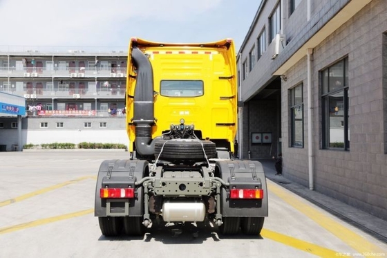 Kraftstofftyp Diesel 480 PS 4X2 AMT Automatikgetriebe SINOTRUCK HOWO T7H Schwerlastwagen
