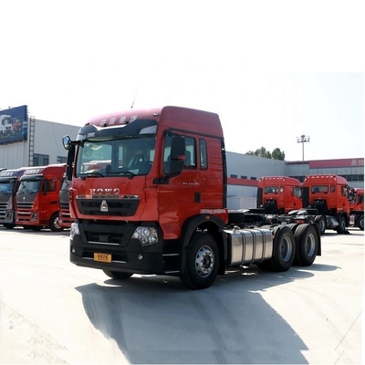 SINOTRUCK HOWO TX Schwerlastwagen 6X4 Traktorlastwagen mit 460 PS und 0 km Kilometer
