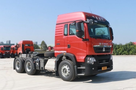 SINOTRUCK HOWO TX Schwerlastwagen 6X4 Traktorlastwagen mit 460 PS und 0 km Kilometer