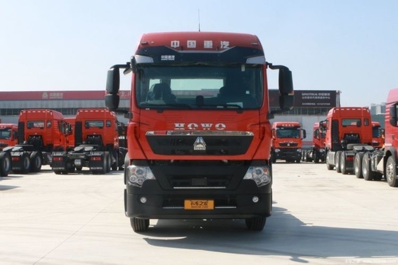 SINOTRUCK HOWO TX Schwerlastwagen 6X4 Traktorlastwagen mit 460 PS und 0 km Kilometer
