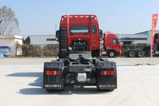 SINOTRUCK HOWO TX Schwerlastwagen 6X4 Traktorlastwagen mit 460 PS und 0 km Kilometer