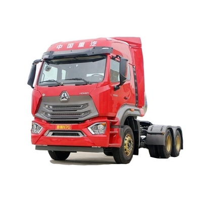 430 PS 6X4 LNG-Traktoren SINOTRUCK Haohan N7G 0 KM mit der Emissionsnorm EURO 5