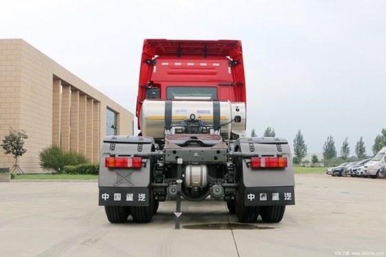430 PS 6X4 LNG-Traktoren SINOTRUCK Haohan N7G 0 KM mit der Emissionsnorm EURO 5
