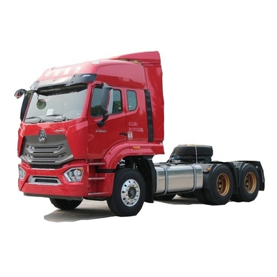 Hot Stock Sinotruk Haohan N7W 6X4 Traktor-Lkw mit 400 PS und 16. Getriebe