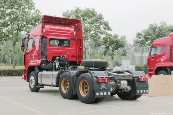 Hot Stock Sinotruk Haohan N7W 6X4 Traktor-Lkw mit 400 PS und 16. Getriebe