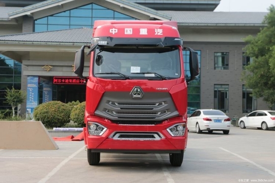 Hot Stock Sinotruk Haohan N7W 6X4 Traktor-Lkw mit 400 PS und 16. Getriebe