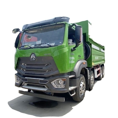 0 km Nationaler Schwerlastwagen Haohan N5G 340 PS 8X4 5,6m