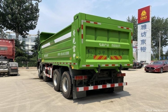 0 km Nationaler Schwerlastwagen Haohan N5G 340 PS 8X4 5,6m