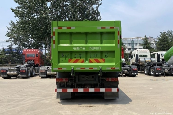 0 km Nationaler Schwerlastwagen Haohan N5G 340 PS 8X4 5,6m