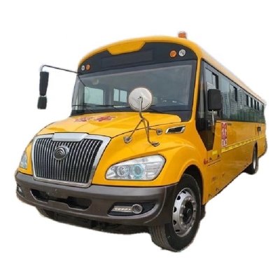 Dongfeng Schulbus für Grundschüler Gebraucht Dieselmotor Weichai-Motor