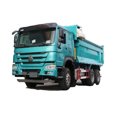 Sinotruck HOWO Schwerlastwagen 380 PS 6X4 5,4 m