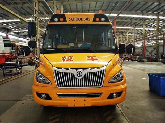 Handgetriebe Dongfeng Schulbus Maximaldrehmoment 330N.m/1400-2400r/min
