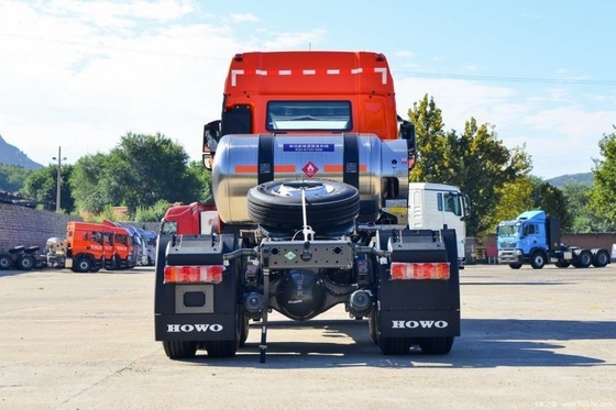 SINOTRUCK Getriebe Sinotruk HOWO TX7 480 PS 6X4 LNG-Traktoren