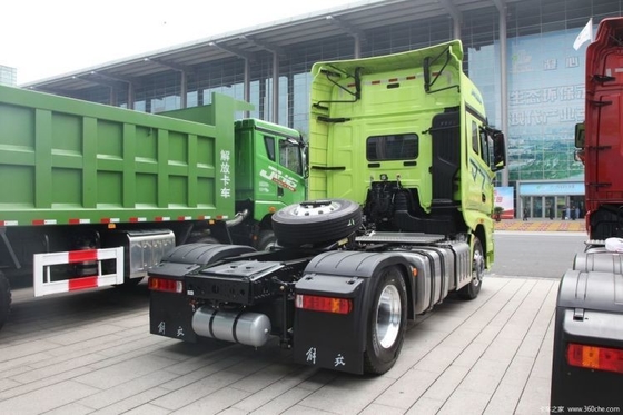 Boutique Gebrauchtwagen Kopf FAW Jiefang J7 Schwerlastwagen 560HP 4X2 Traktor Lastwagen Wahl