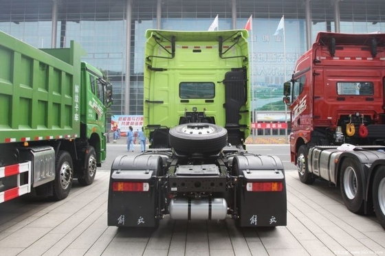 Boutique Gebrauchtwagen Kopf FAW Jiefang J7 Schwerlastwagen 560HP 4X2 Traktor Lastwagen Wahl