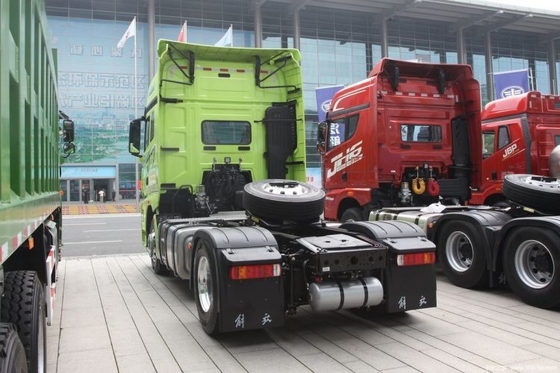 Boutique Gebrauchtwagen Kopf FAW Jiefang J7 Schwerlastwagen 560HP 4X2 Traktor Lastwagen Wahl