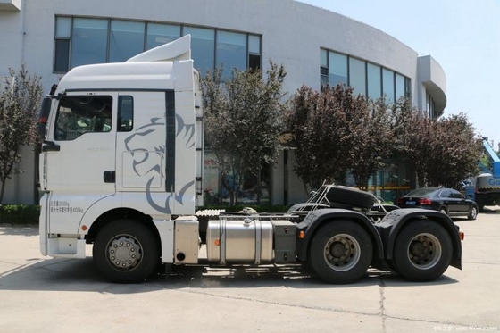 Automatische Klimaanlage SinoTRUK SITRAK C7H 440HP 6X4 Traktorfahrzeug für heißes Inventar