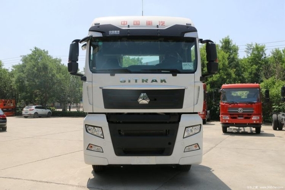 Automatische Klimaanlage SinoTRUK SITRAK C7H 440HP 6X4 Traktorfahrzeug für heißes Inventar