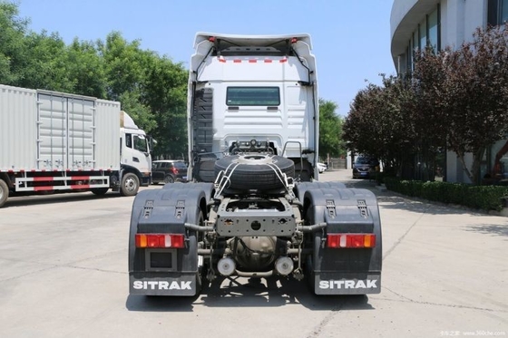Automatische Klimaanlage SinoTRUK SITRAK C7H 440HP 6X4 Traktorfahrzeug für heißes Inventar