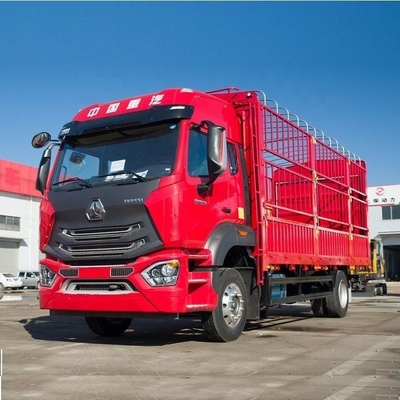 National Heavy Duty Truck Haohan N5W Mittelkarte 220 PS 4X2 6,75 m Lagerwagen Transport