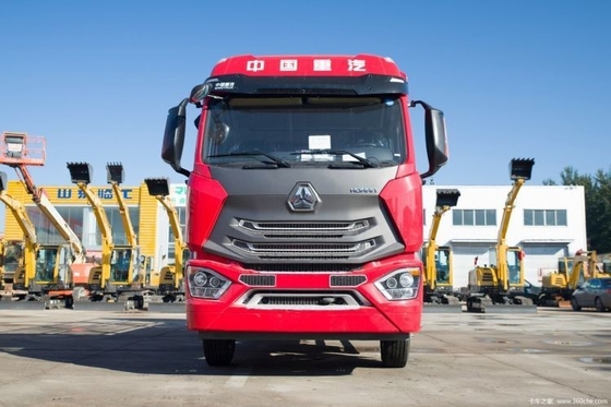 National Heavy Duty Truck Haohan N5W Mittelkarte 220 PS 4X2 6,75 m Lagerwagen Transport